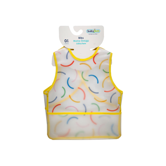 Babyjem stain proof apron wearable