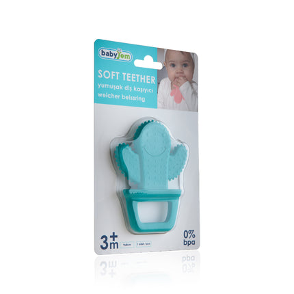 Babyjem baby teething gloves