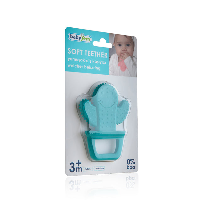 Babyjem baby teething gloves