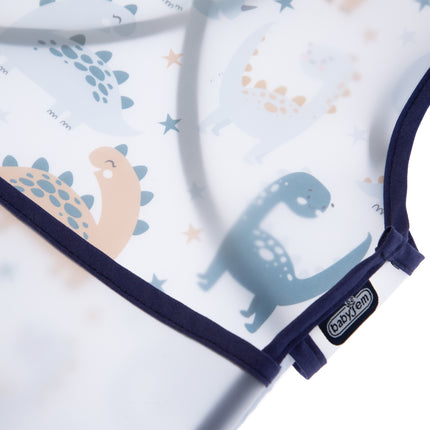 Babyjem stain proof apron wearable