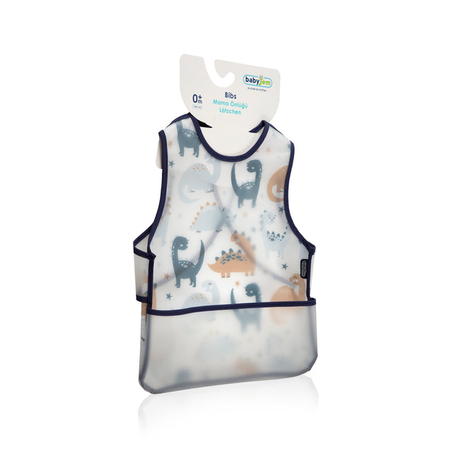 Babyjem stain proof apron wearable