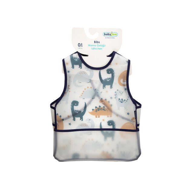 Babyjem stain proof apron wearable