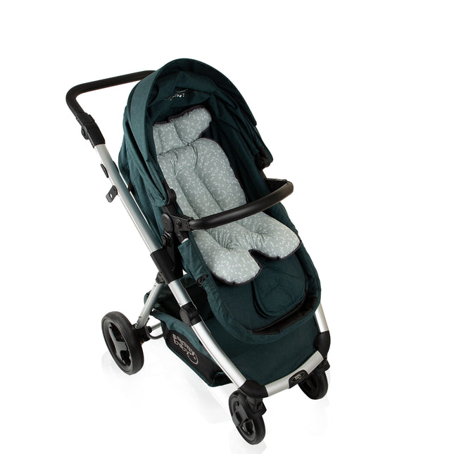 Babyjem stroller and high chair pad