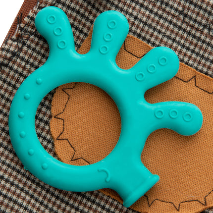 Babyjem baby teething gloves