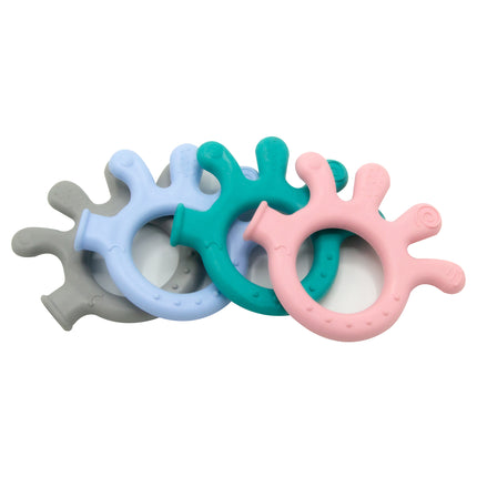 Babyjem baby teething gloves