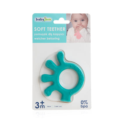 Babyjem baby teething gloves