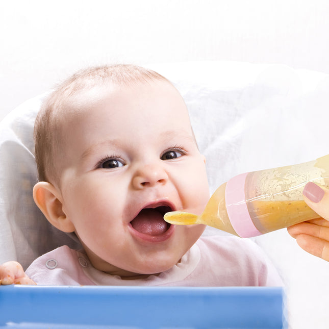 Babyjem squeezing bottle