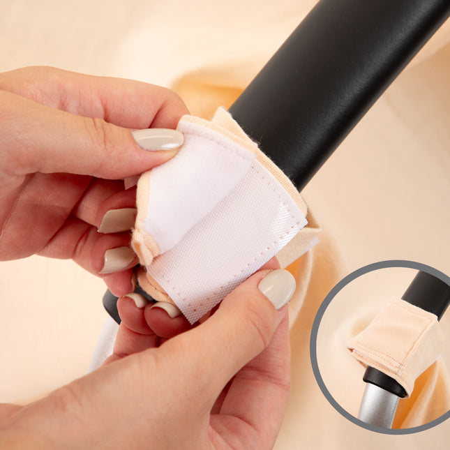 Babyjem muslin carrier cover