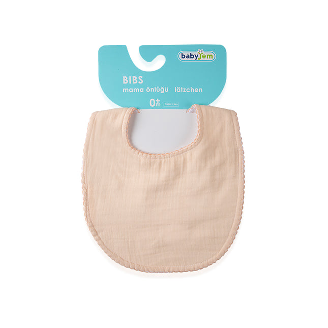 Babyjem muslin bib