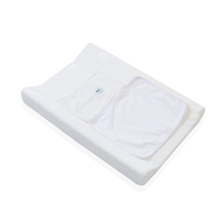 Babyjem swaddle changing mat / white