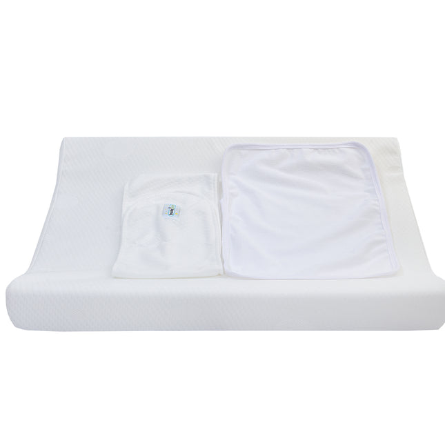 Babyjem swaddle changing mat / white