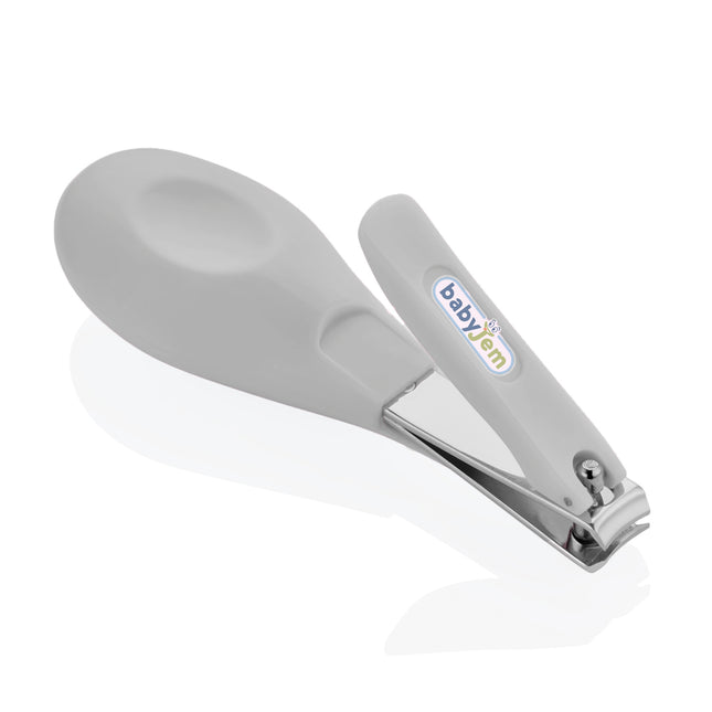 Babyjem baby easy grip snap nail clippers