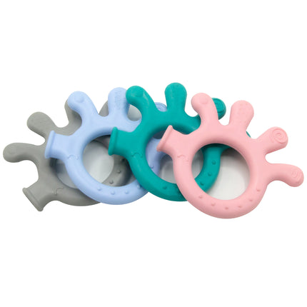 Babyjem baby teething gloves