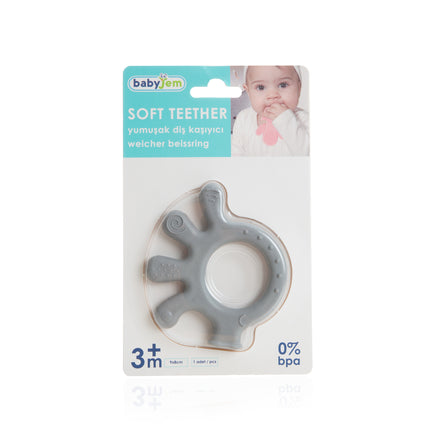Babyjem baby teething gloves