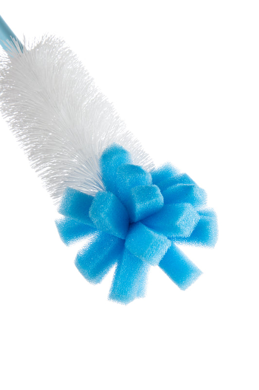 Babyjem sponge bottle cleaning brush