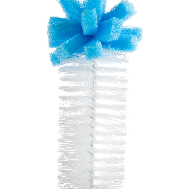Babyjem sponge bottle cleaning brush