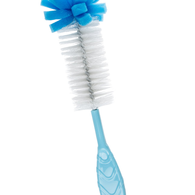Babyjem sponge bottle cleaning brush
