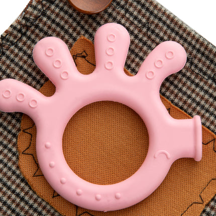 Babyjem baby teething gloves