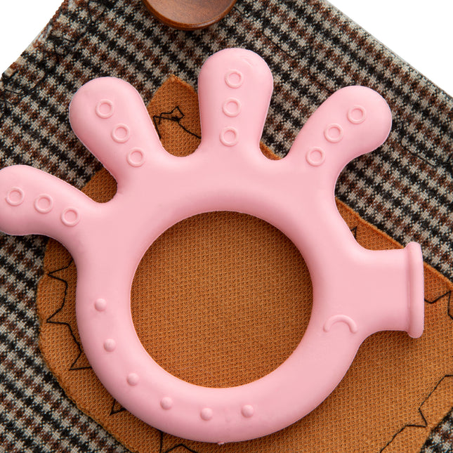 Babyjem baby teething gloves