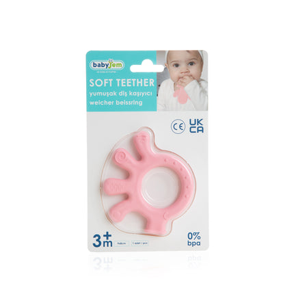 Babyjem baby teething gloves