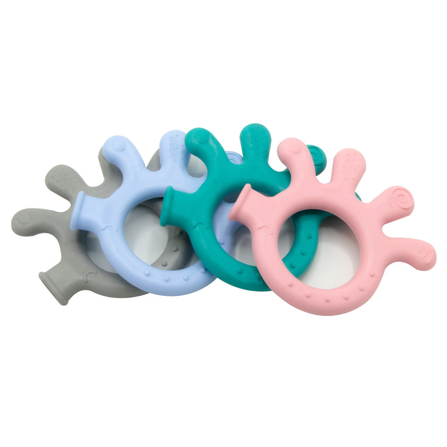 Babyjem baby teething gloves