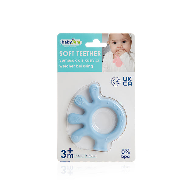 Babyjem baby teething gloves