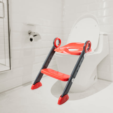 Babyjem step stool toi̇let trai̇ni̇ng
