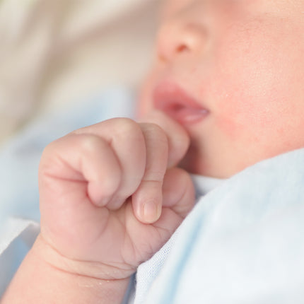 Babyjem baby hanky 10 pcs / white 28x28 cm