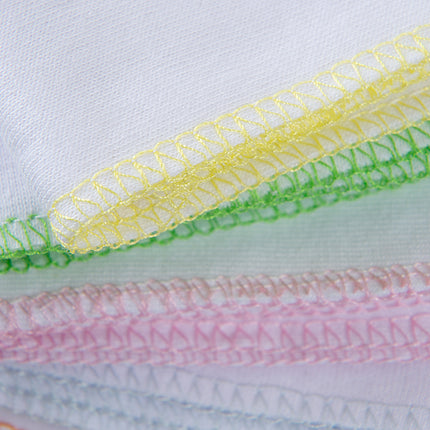 Babyjem baby hanky 10 pcs / white 28x28 cm