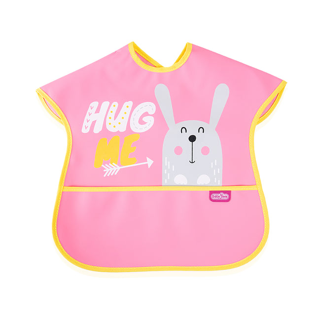 Babyjem poly bib large