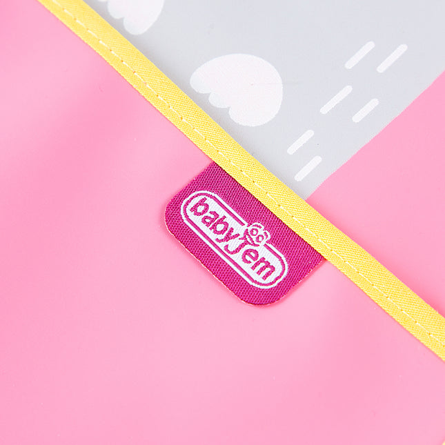 Babyjem poly bib large