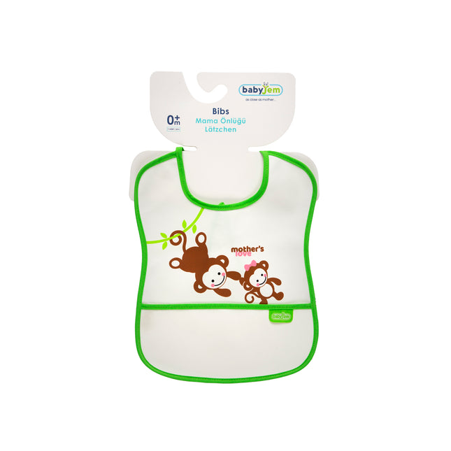 Babyjem poly bib small