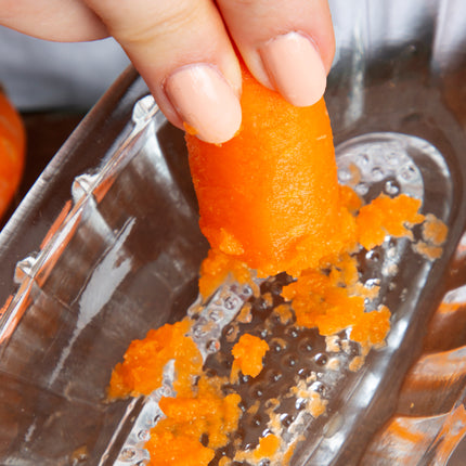 Babyjem glass grater / natural