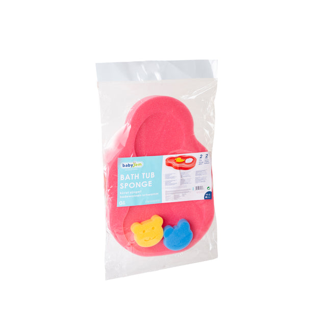 Babyjem bath sponge