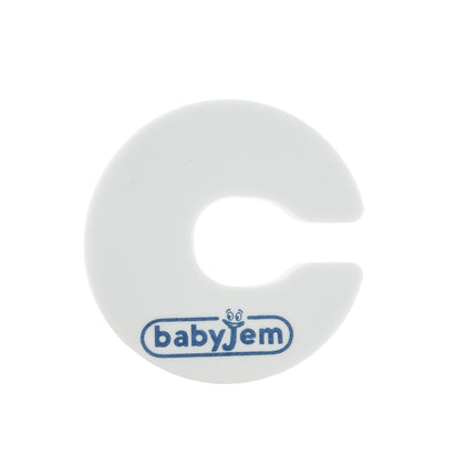 Babyjem door stopper / white