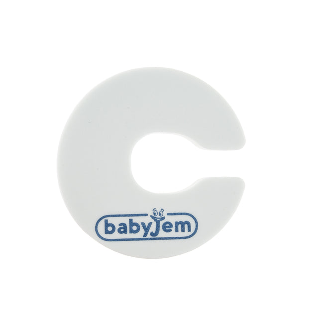 Babyjem door stopper / white