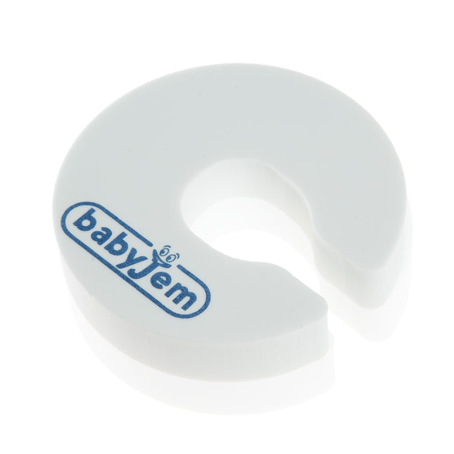 Babyjem door stopper / white