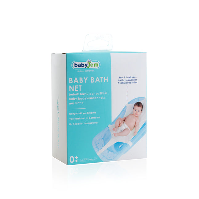 Babyjem bath tub net / eco / white / for bath tub art 031, art 133, art 001