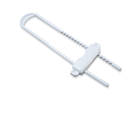 Babyjem cab lock / white