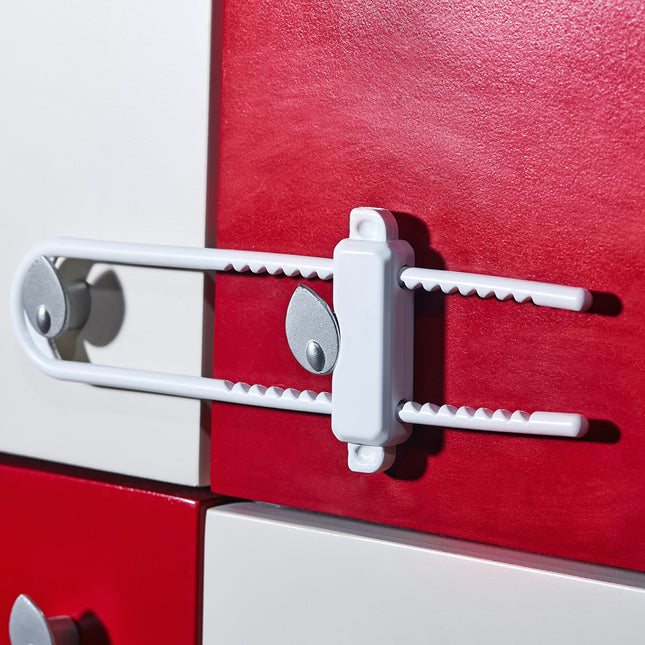 Babyjem cab lock / white