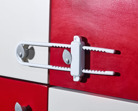 Babyjem cab lock / white