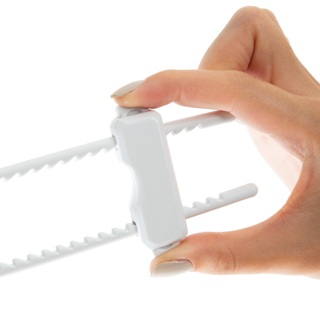 Babyjem cab lock / white