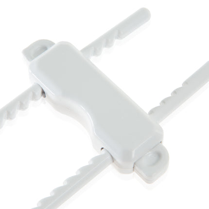 Babyjem cab lock / white