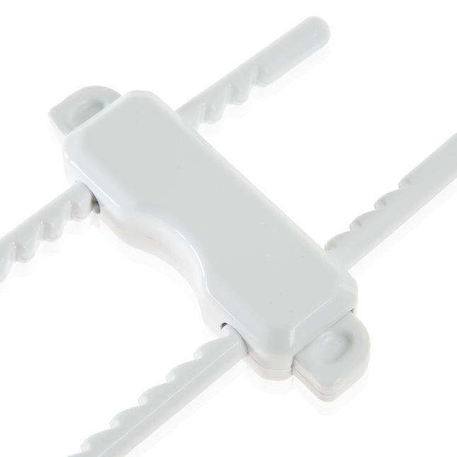 Babyjem cab lock / white