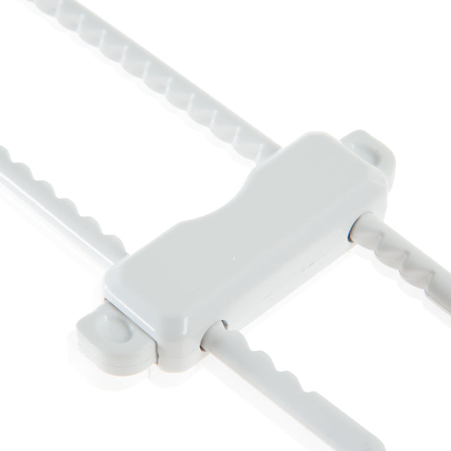 Babyjem cab lock / white