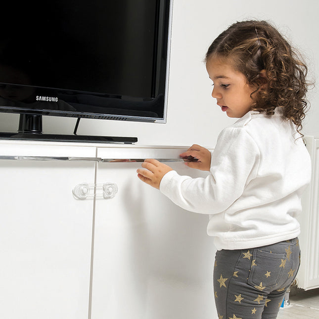 Babyjem multipurpose lock