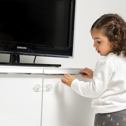 Babyjem mini multipurpose lock 2 pieces