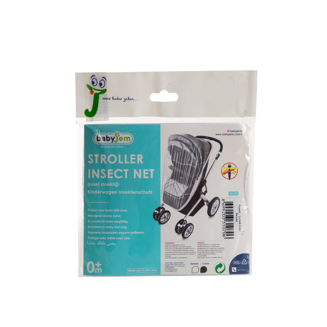 Babyjem stroller insect net