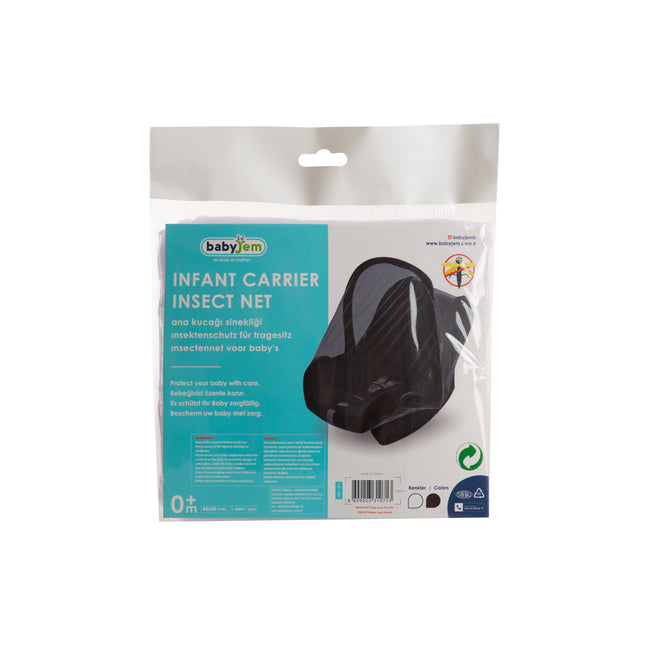 Babyjem insect net for carrier