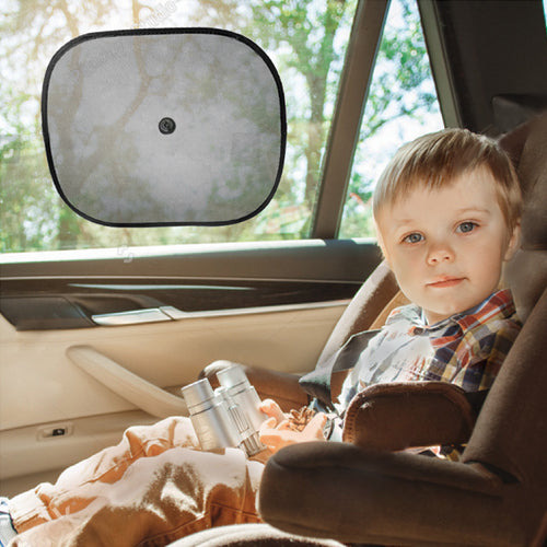 Babyjem window curtain for car / black